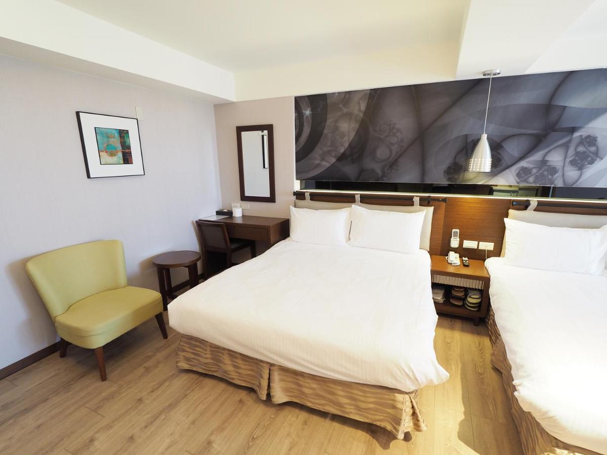 Kailan Hotel 頭城鎮 エクステリア 写真
