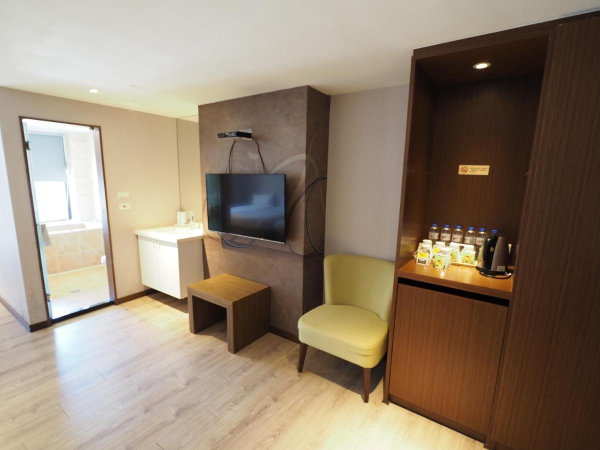 Kailan Hotel 頭城鎮 エクステリア 写真