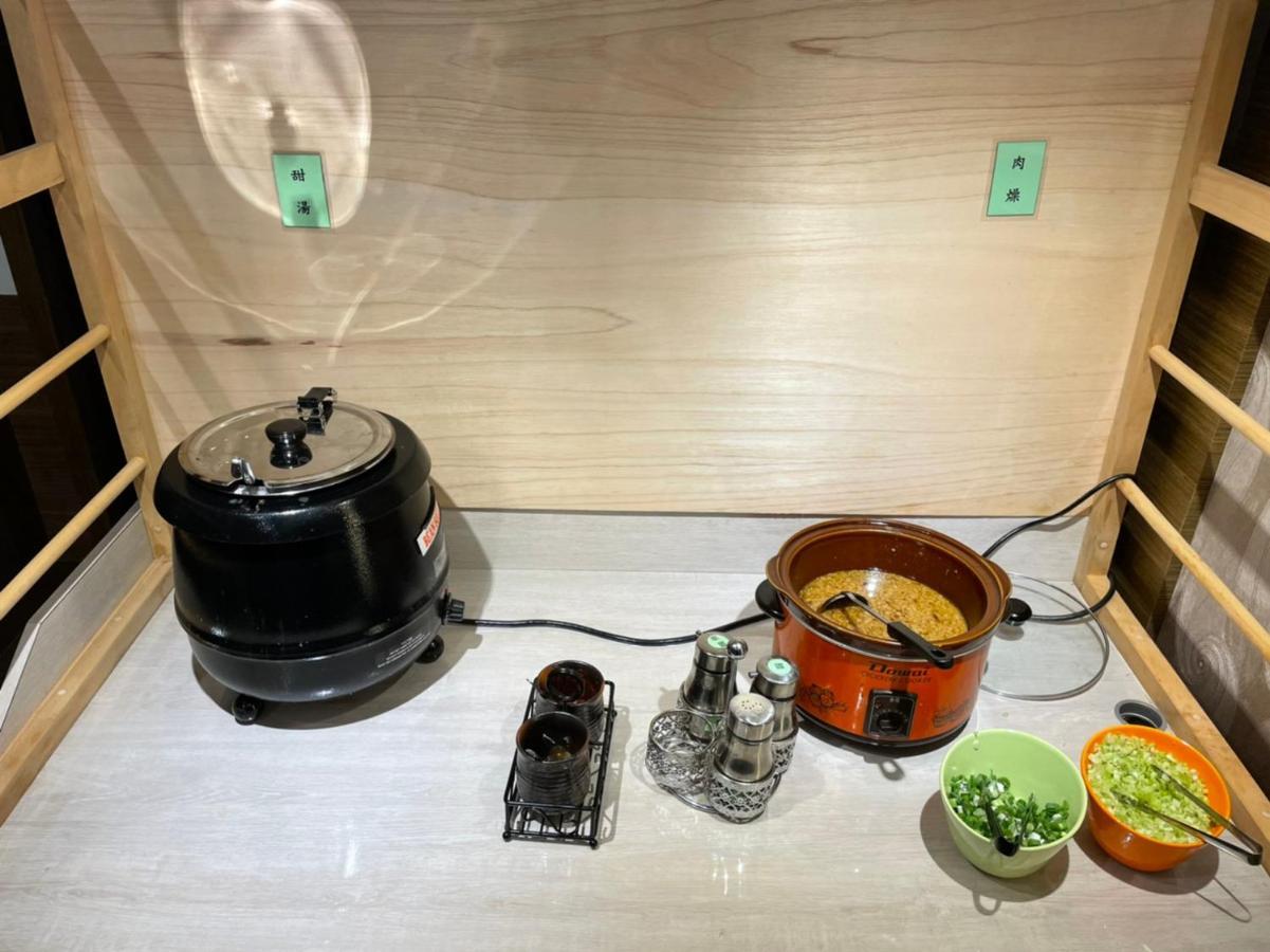 Kailan Hotel 頭城鎮 エクステリア 写真