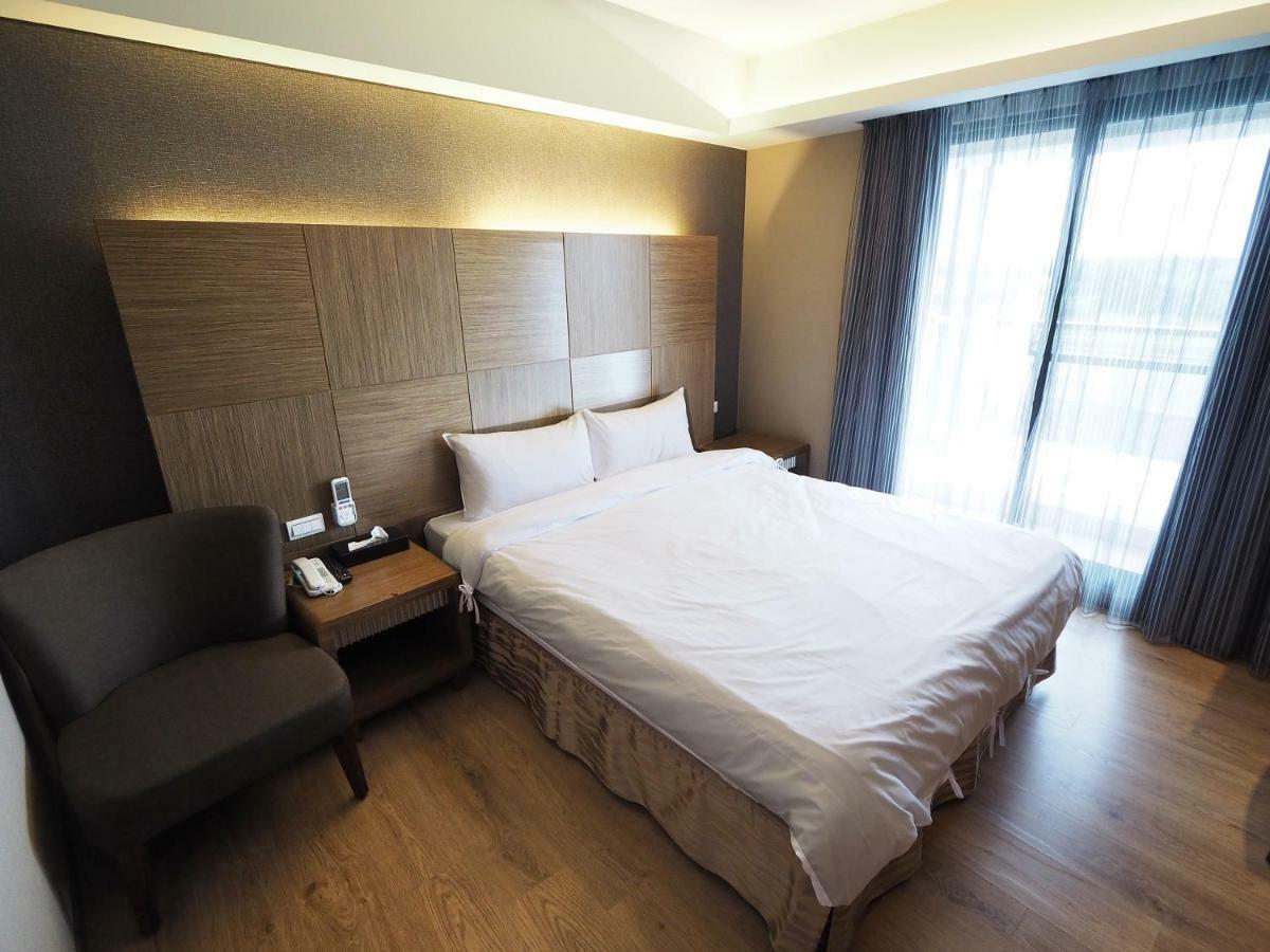 Kailan Hotel 頭城鎮 エクステリア 写真