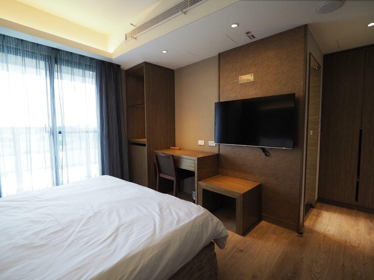 Kailan Hotel 頭城鎮 エクステリア 写真