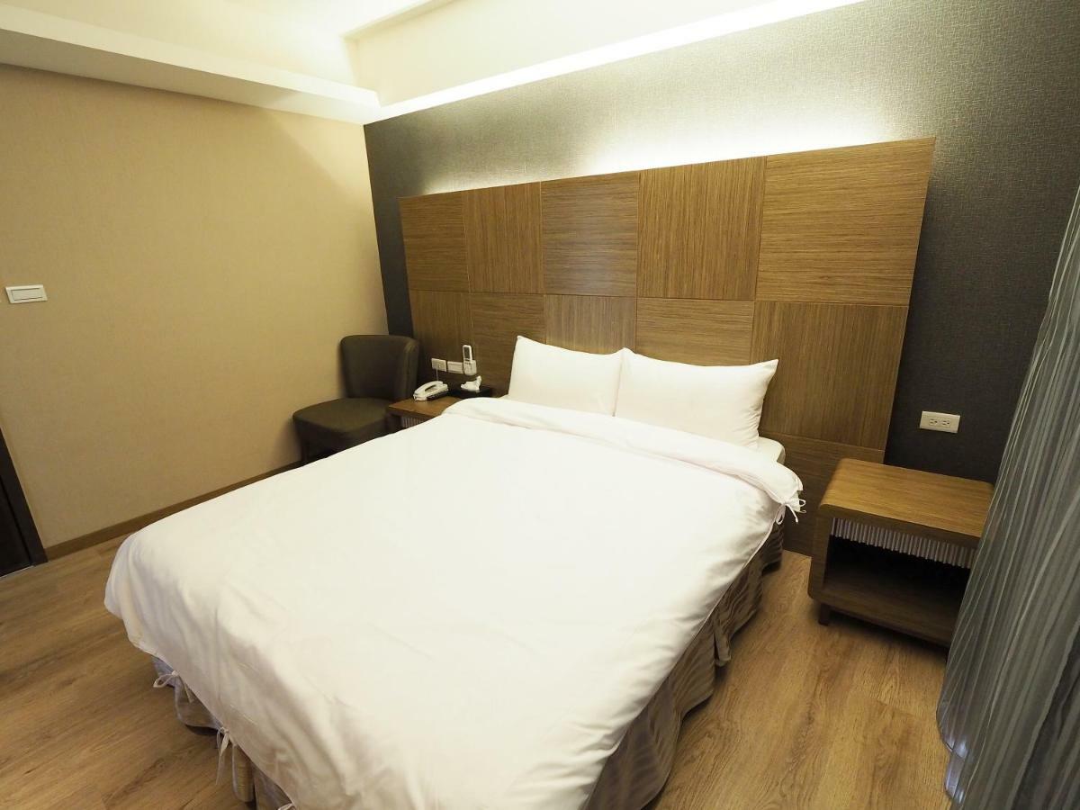 Kailan Hotel 頭城鎮 エクステリア 写真