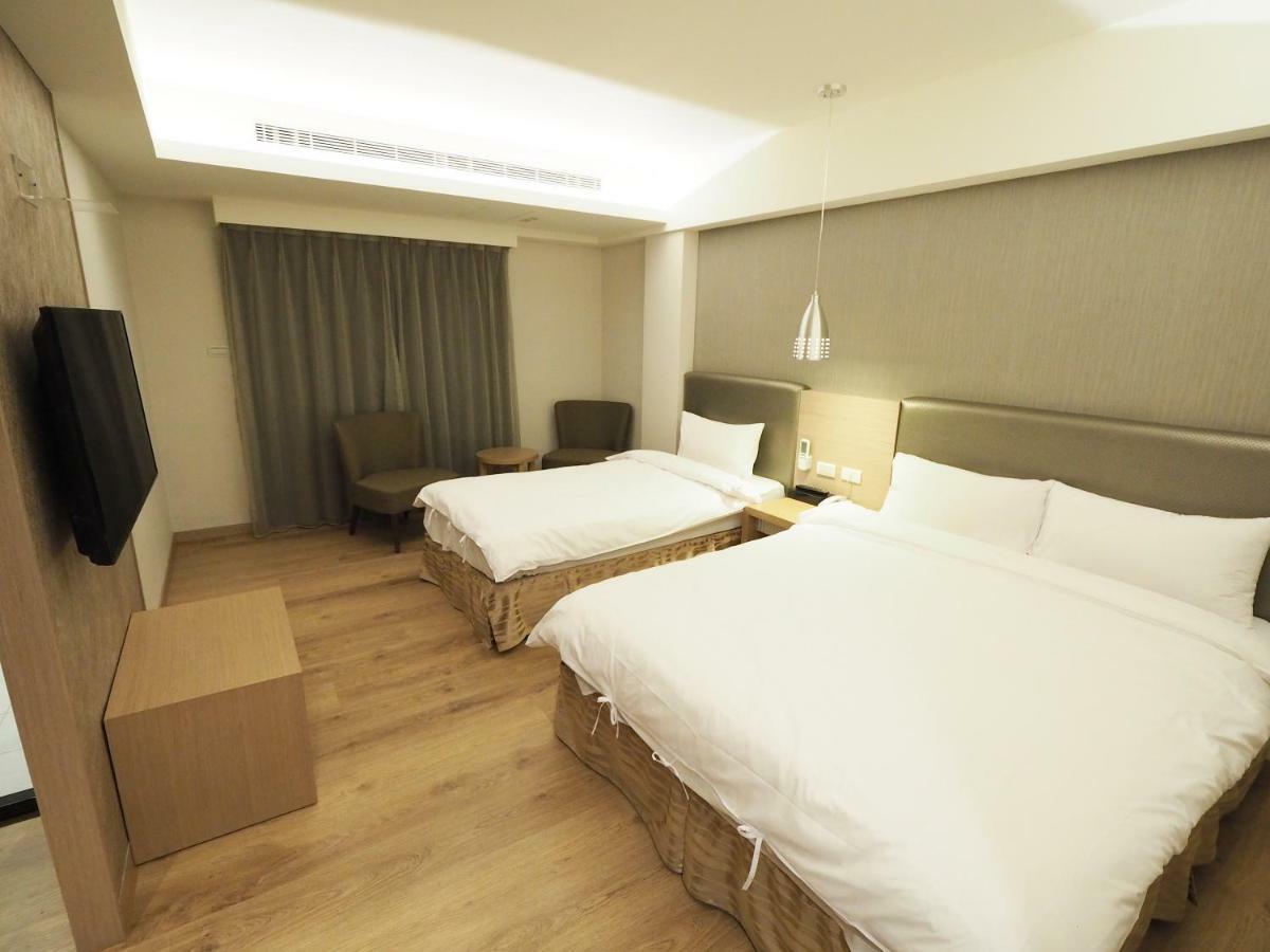 Kailan Hotel 頭城鎮 エクステリア 写真