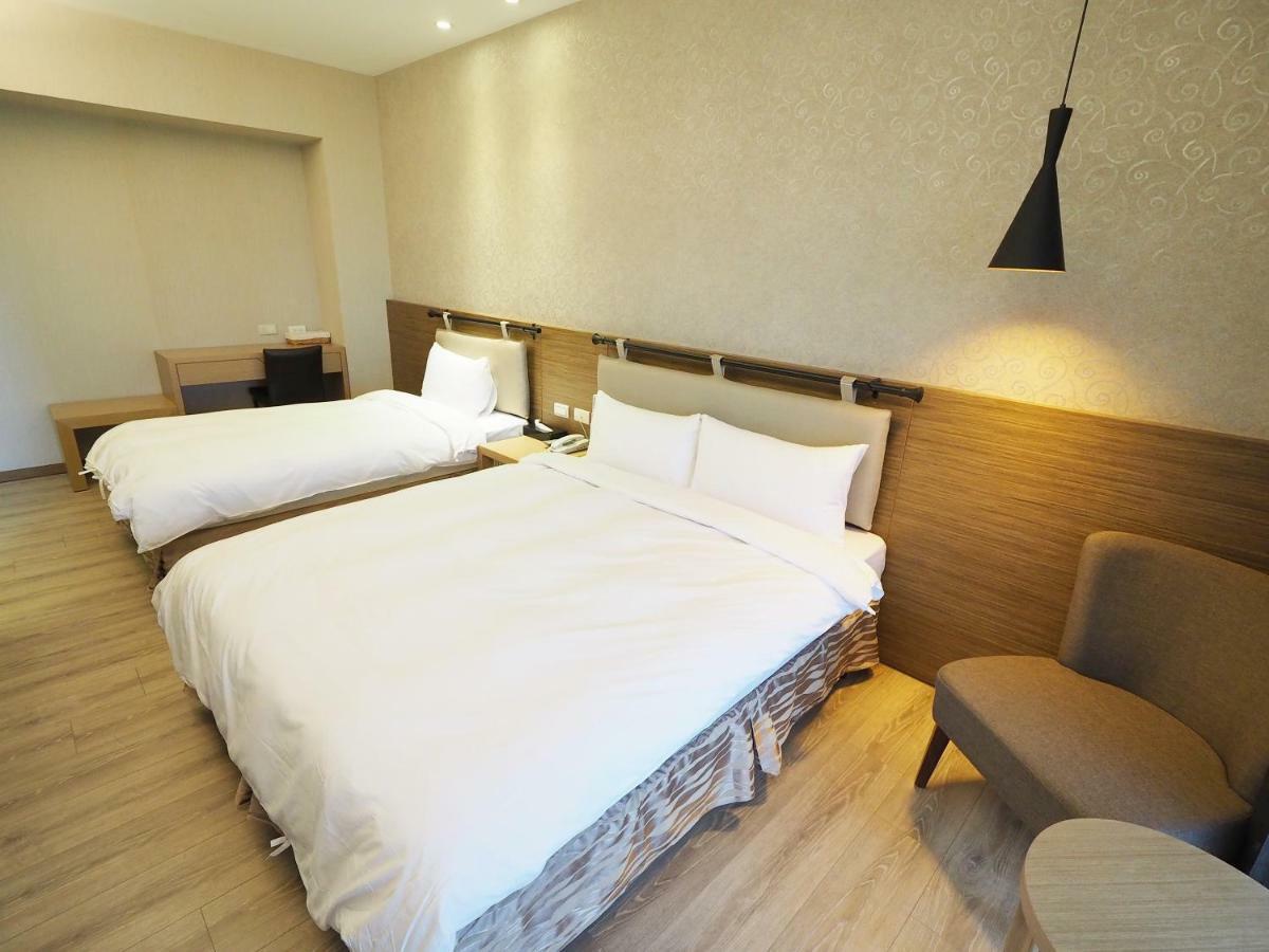 Kailan Hotel 頭城鎮 エクステリア 写真