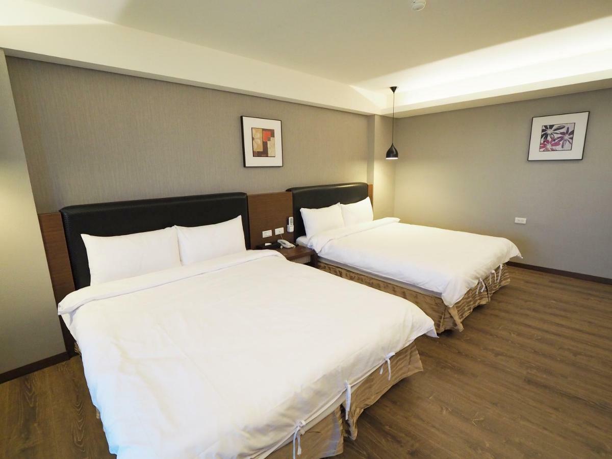 Kailan Hotel 頭城鎮 エクステリア 写真