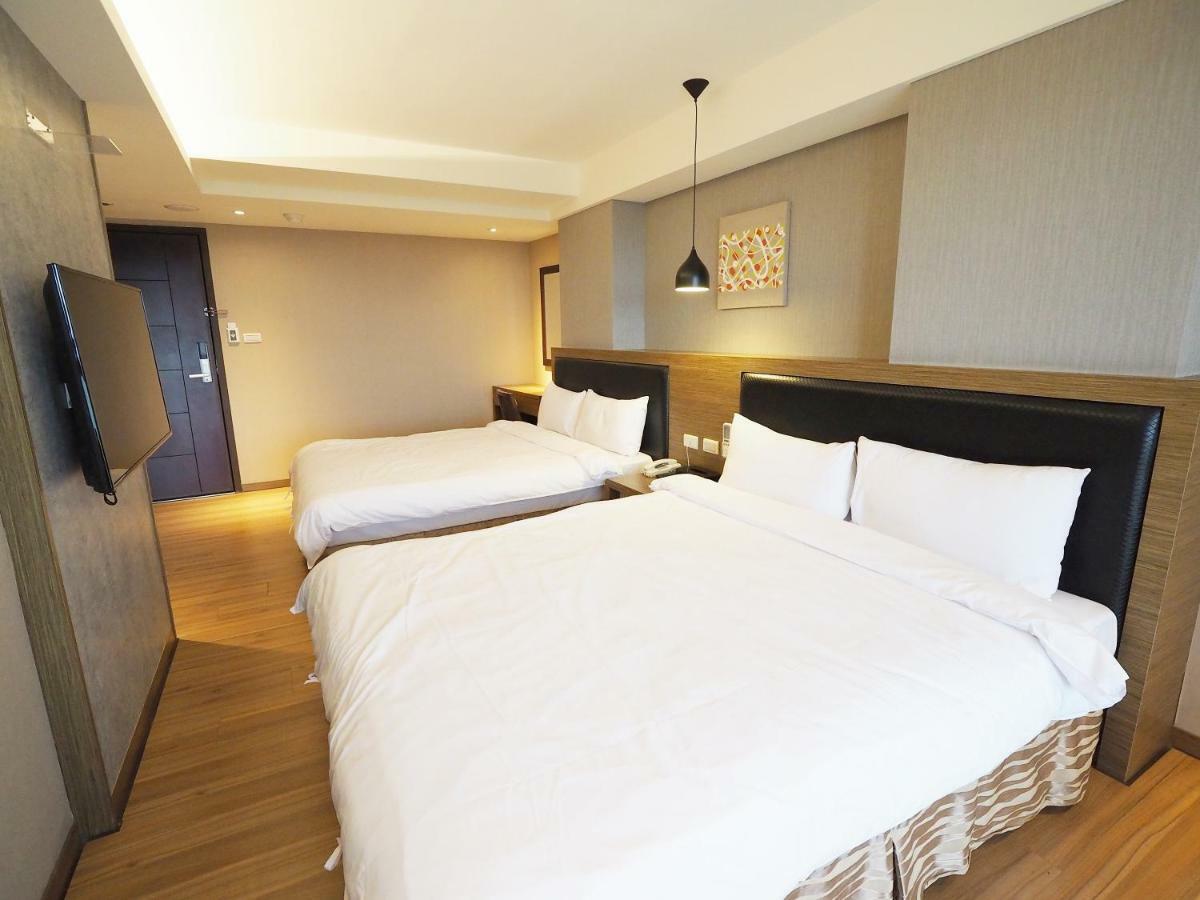 Kailan Hotel 頭城鎮 エクステリア 写真
