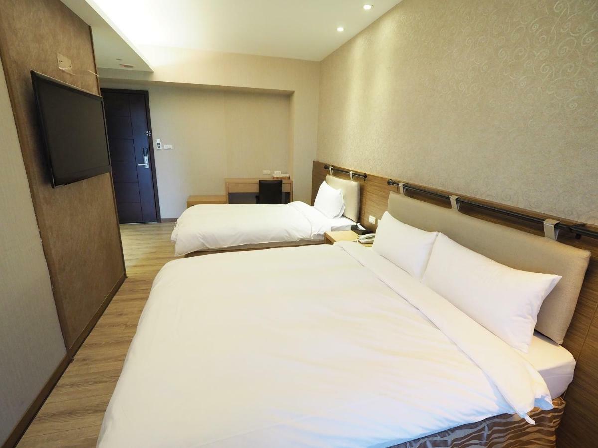 Kailan Hotel 頭城鎮 エクステリア 写真