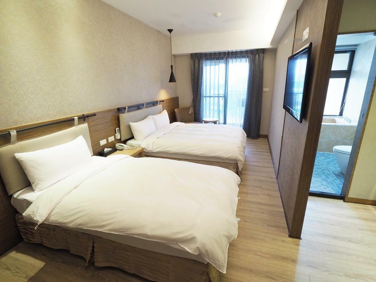 Kailan Hotel 頭城鎮 エクステリア 写真