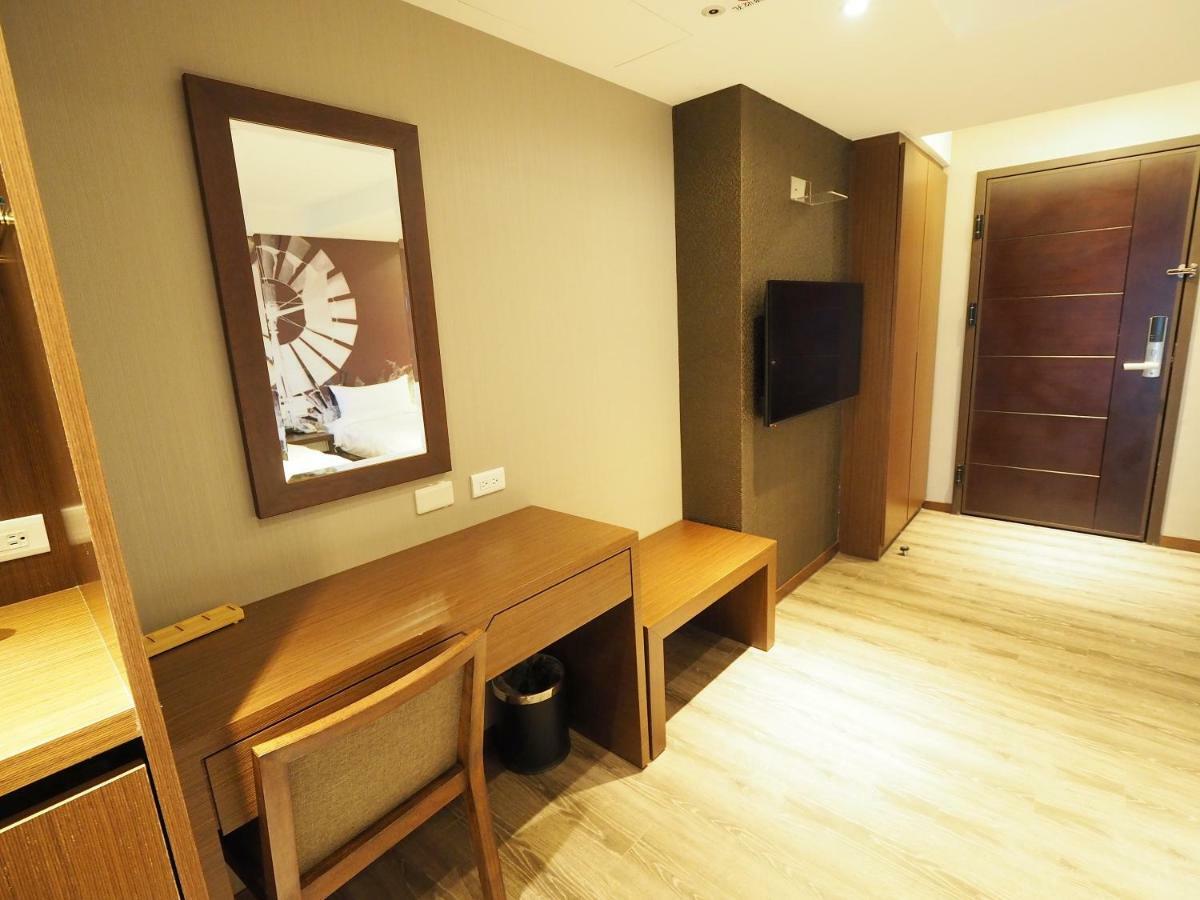 Kailan Hotel 頭城鎮 エクステリア 写真