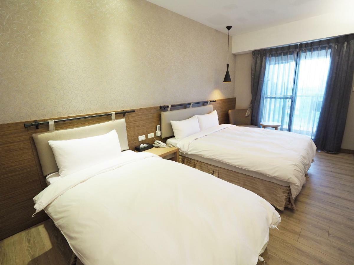 Kailan Hotel 頭城鎮 エクステリア 写真
