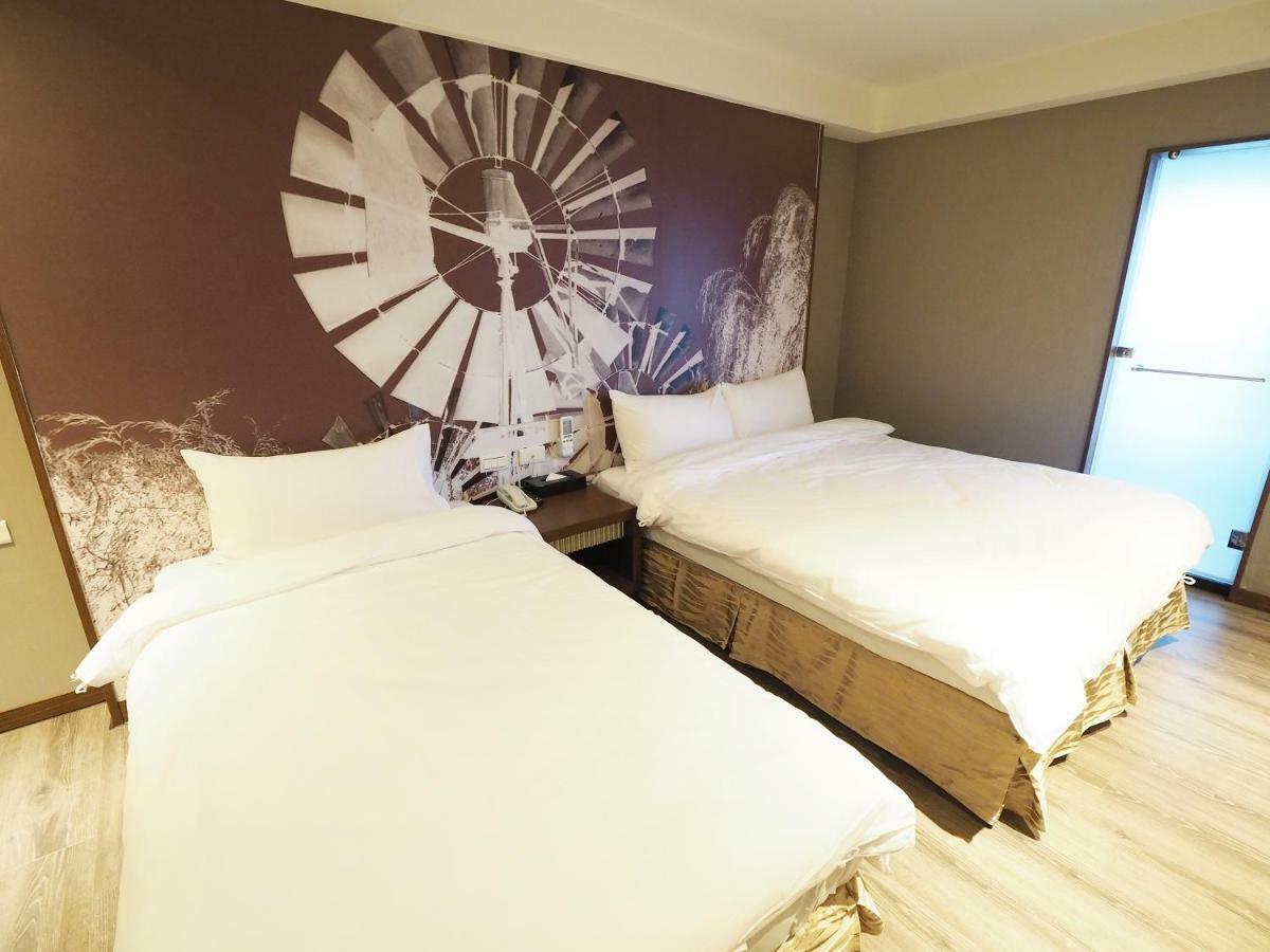 Kailan Hotel 頭城鎮 エクステリア 写真