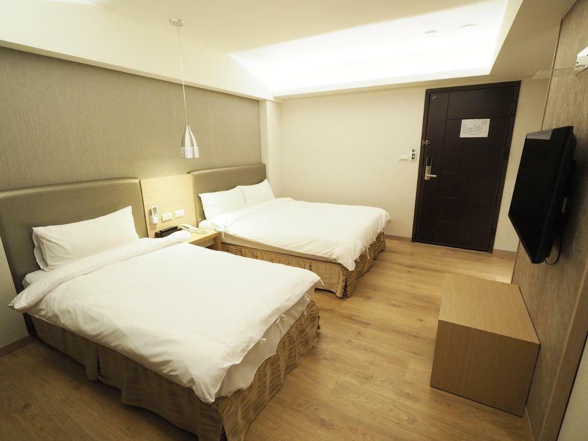 Kailan Hotel 頭城鎮 エクステリア 写真