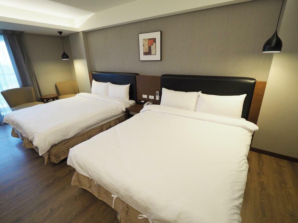 Kailan Hotel 頭城鎮 エクステリア 写真