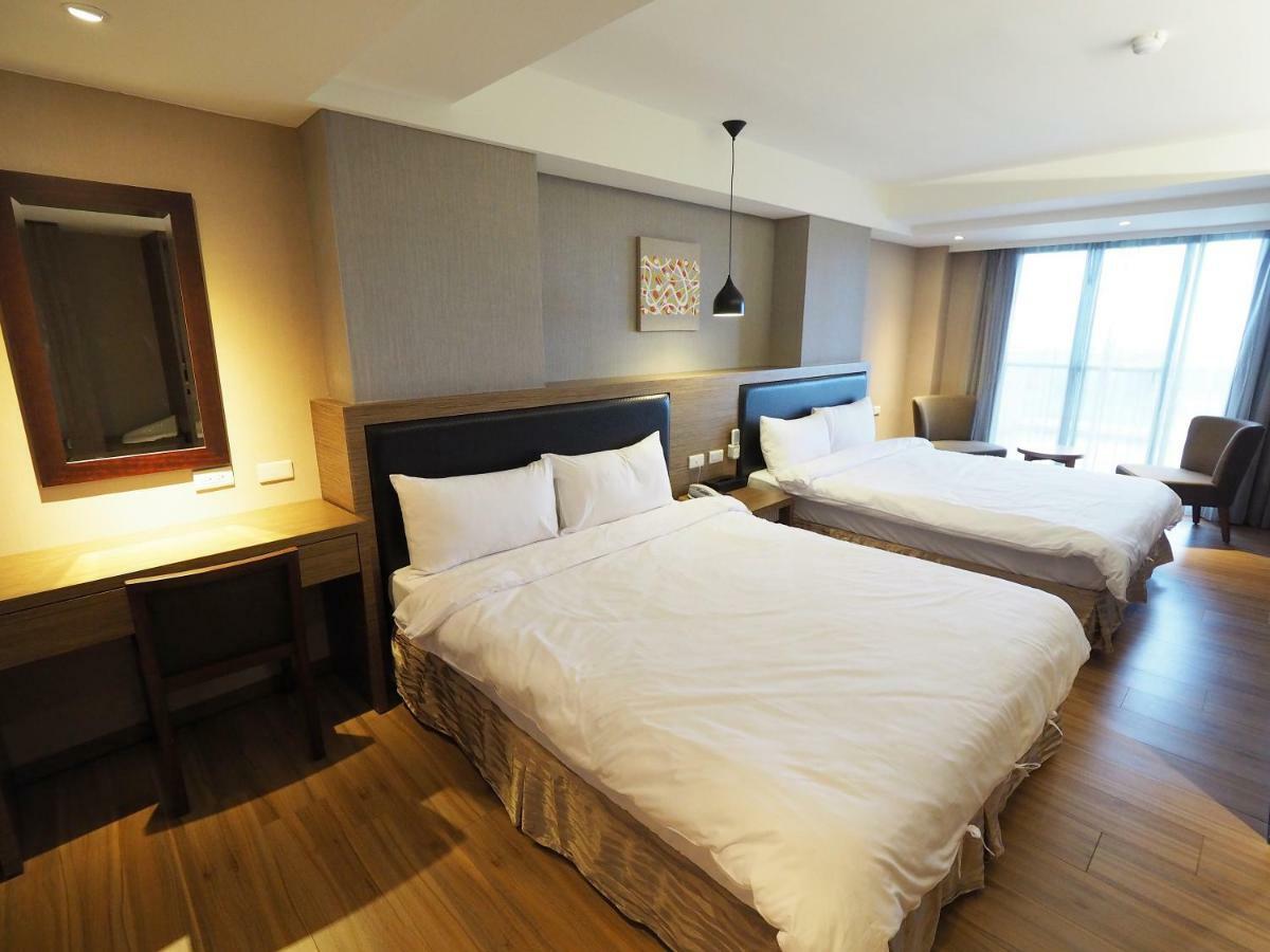 Kailan Hotel 頭城鎮 エクステリア 写真