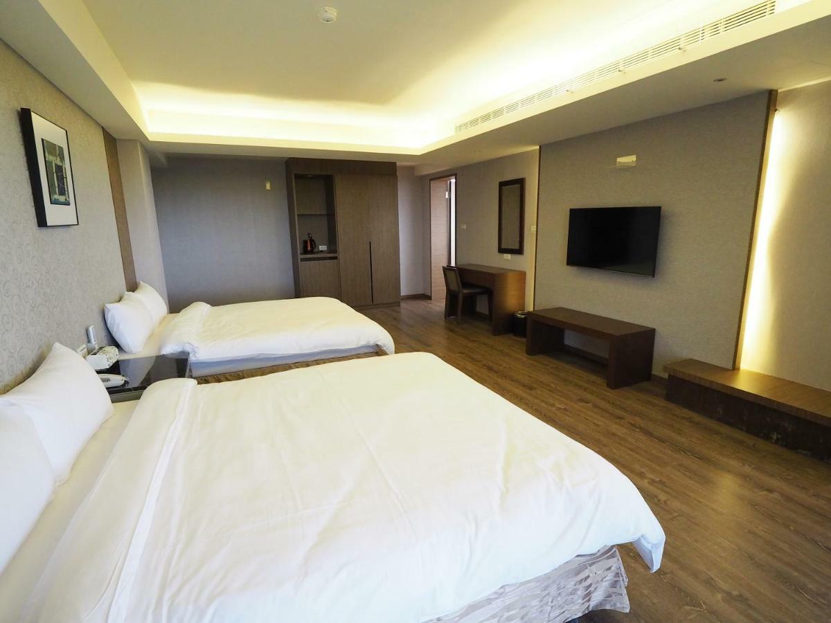 Kailan Hotel 頭城鎮 エクステリア 写真