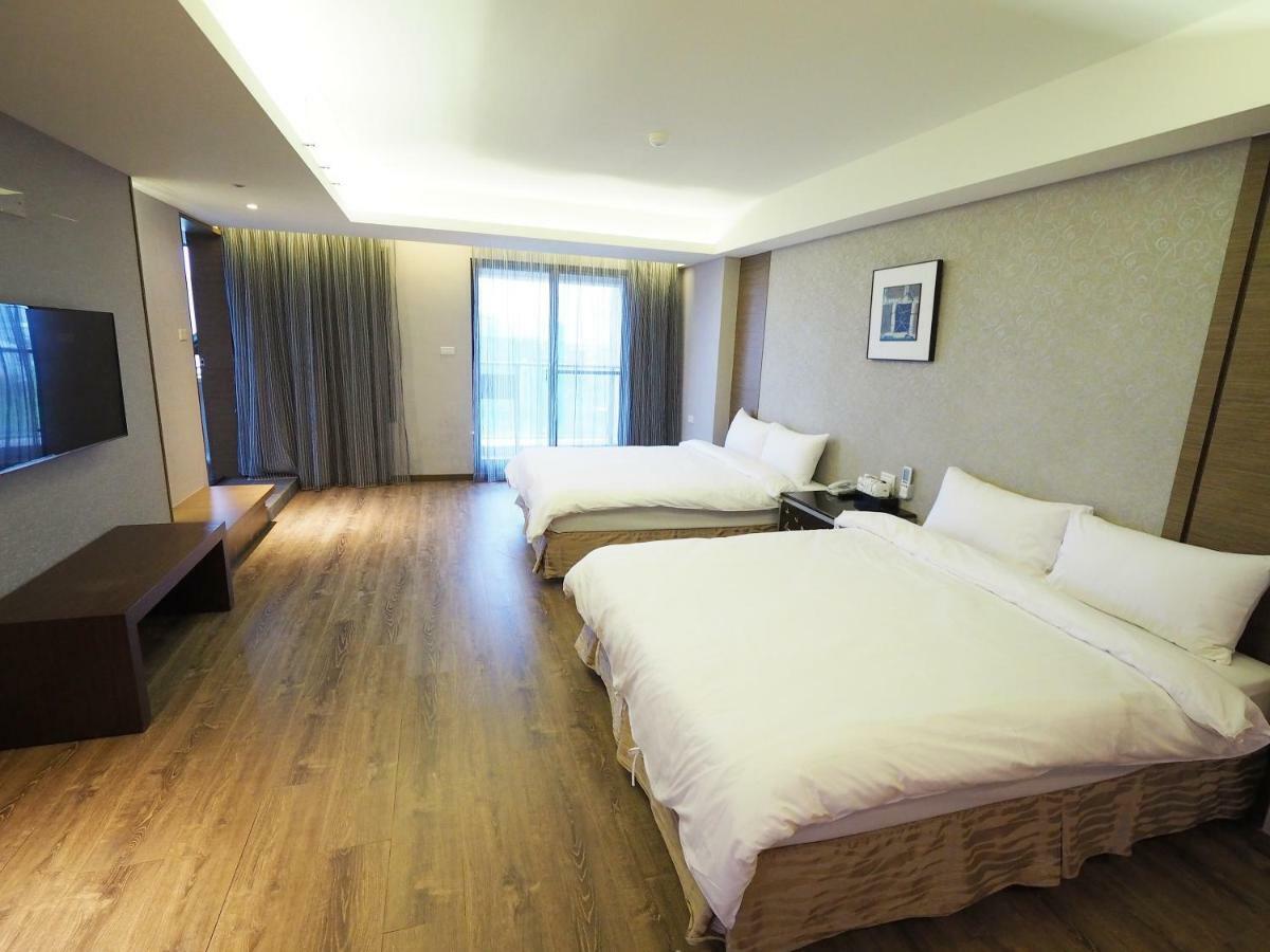 Kailan Hotel 頭城鎮 エクステリア 写真