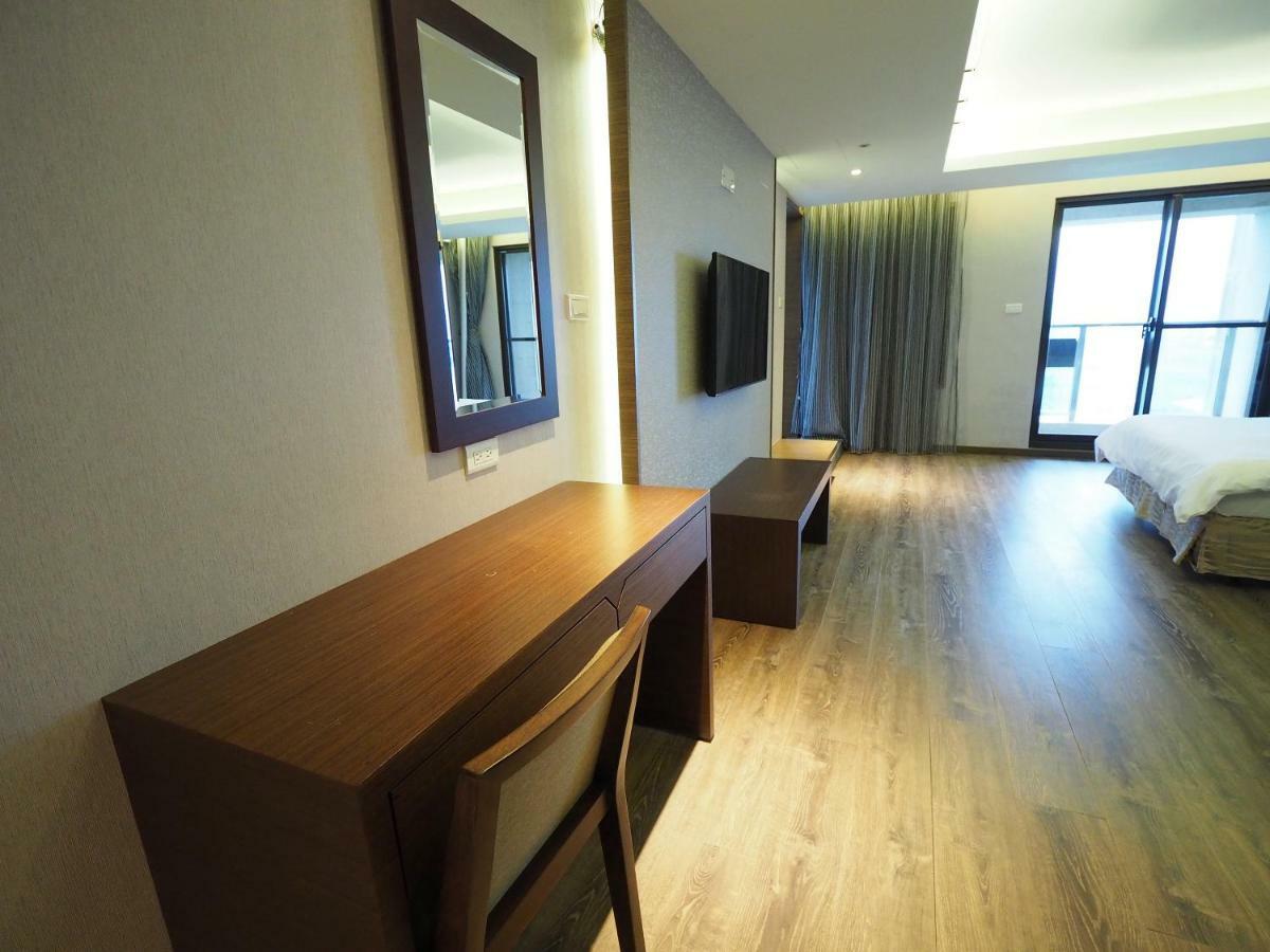 Kailan Hotel 頭城鎮 エクステリア 写真