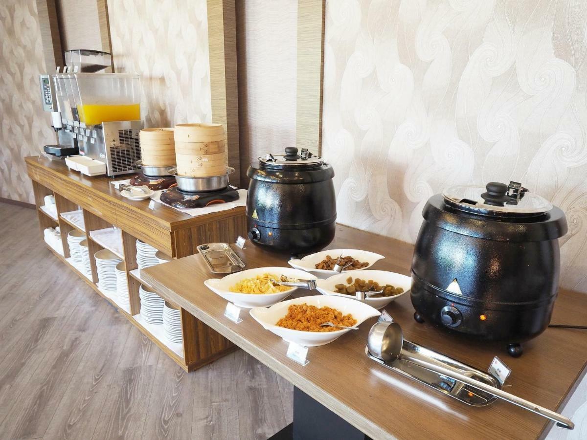 Kailan Hotel 頭城鎮 エクステリア 写真