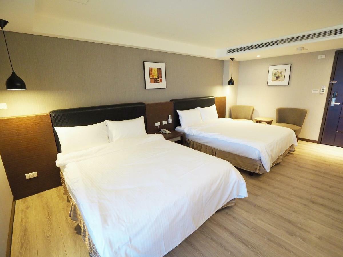 Kailan Hotel 頭城鎮 エクステリア 写真