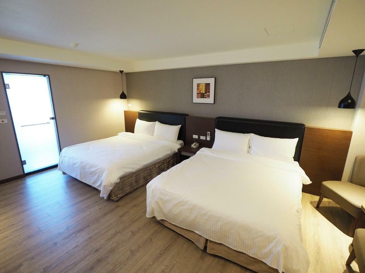 Kailan Hotel 頭城鎮 エクステリア 写真