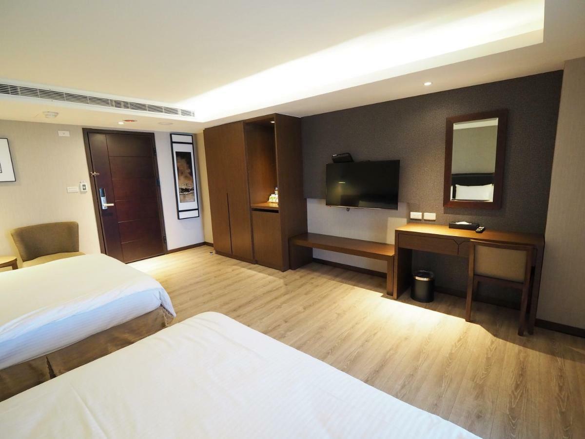 Kailan Hotel 頭城鎮 エクステリア 写真