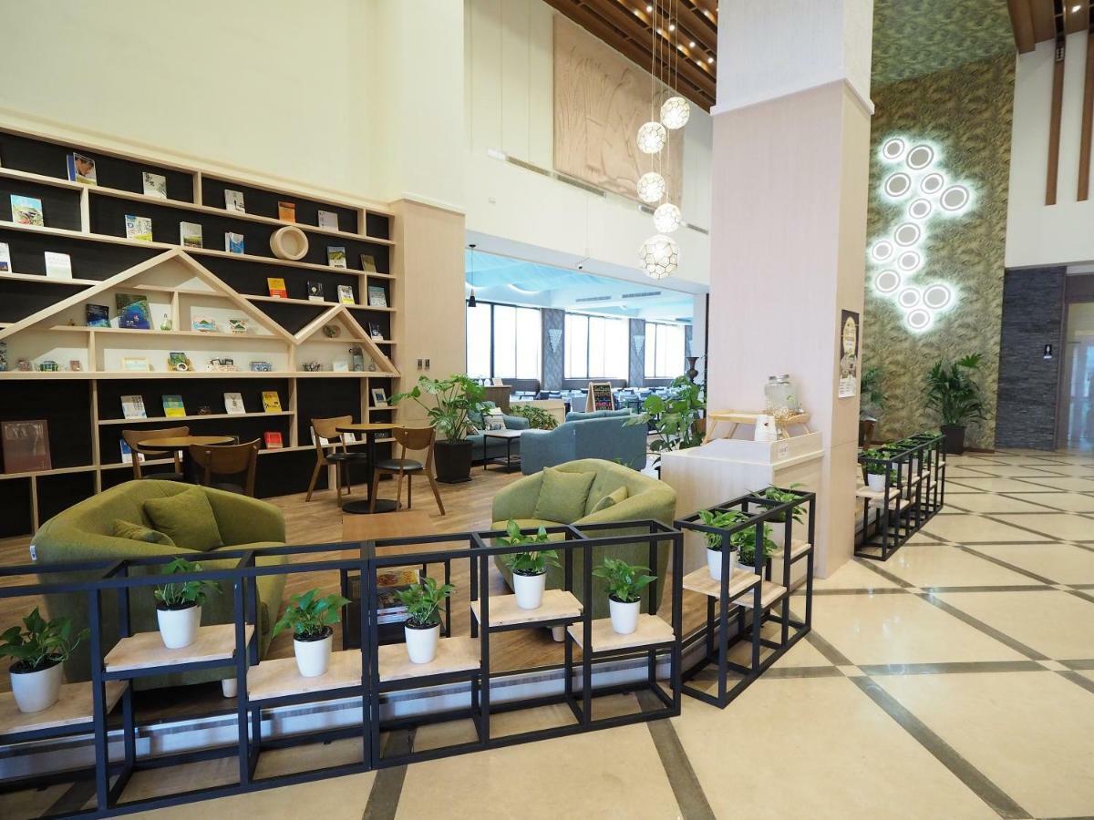 Kailan Hotel 頭城鎮 エクステリア 写真