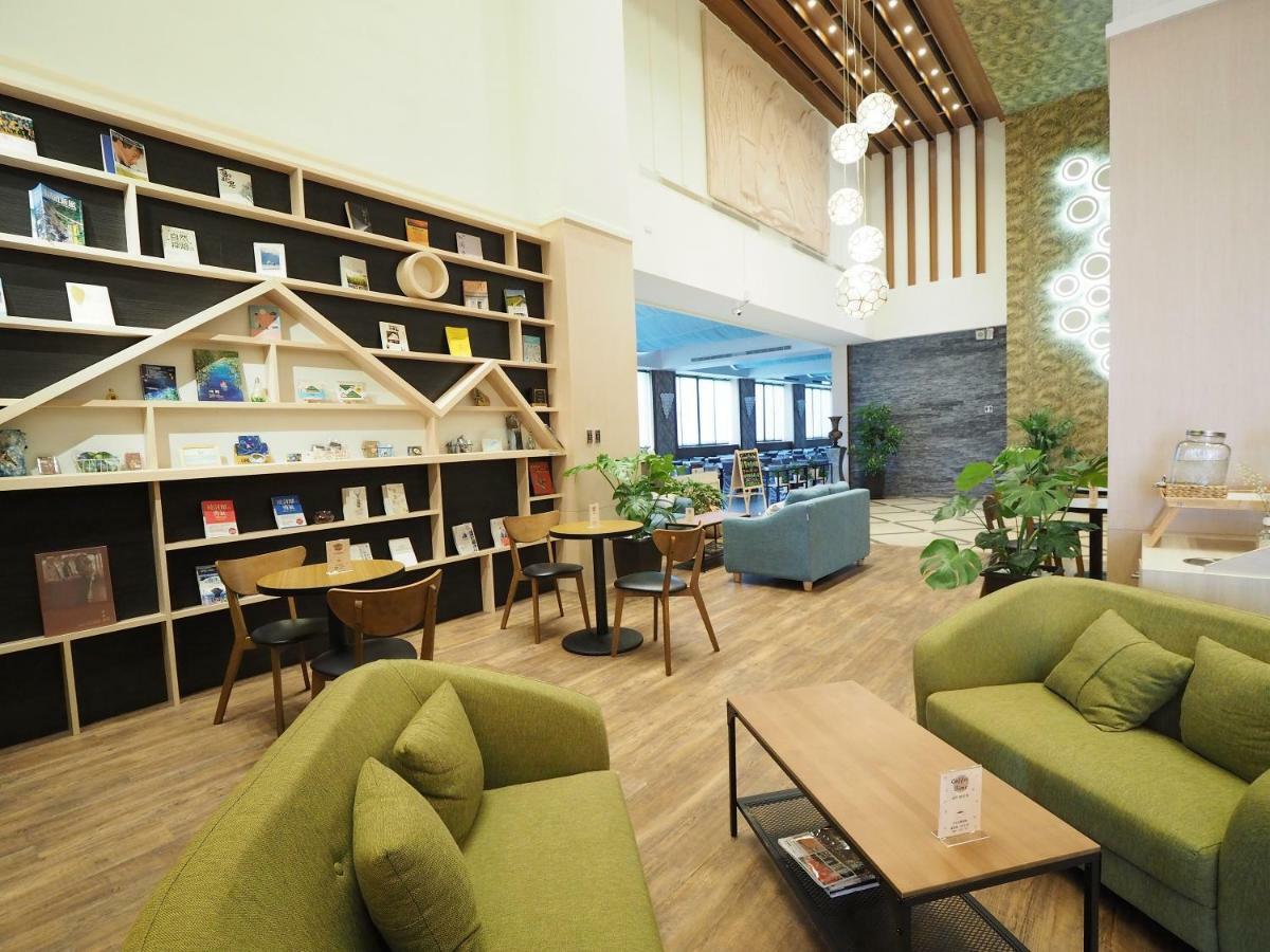 Kailan Hotel 頭城鎮 エクステリア 写真