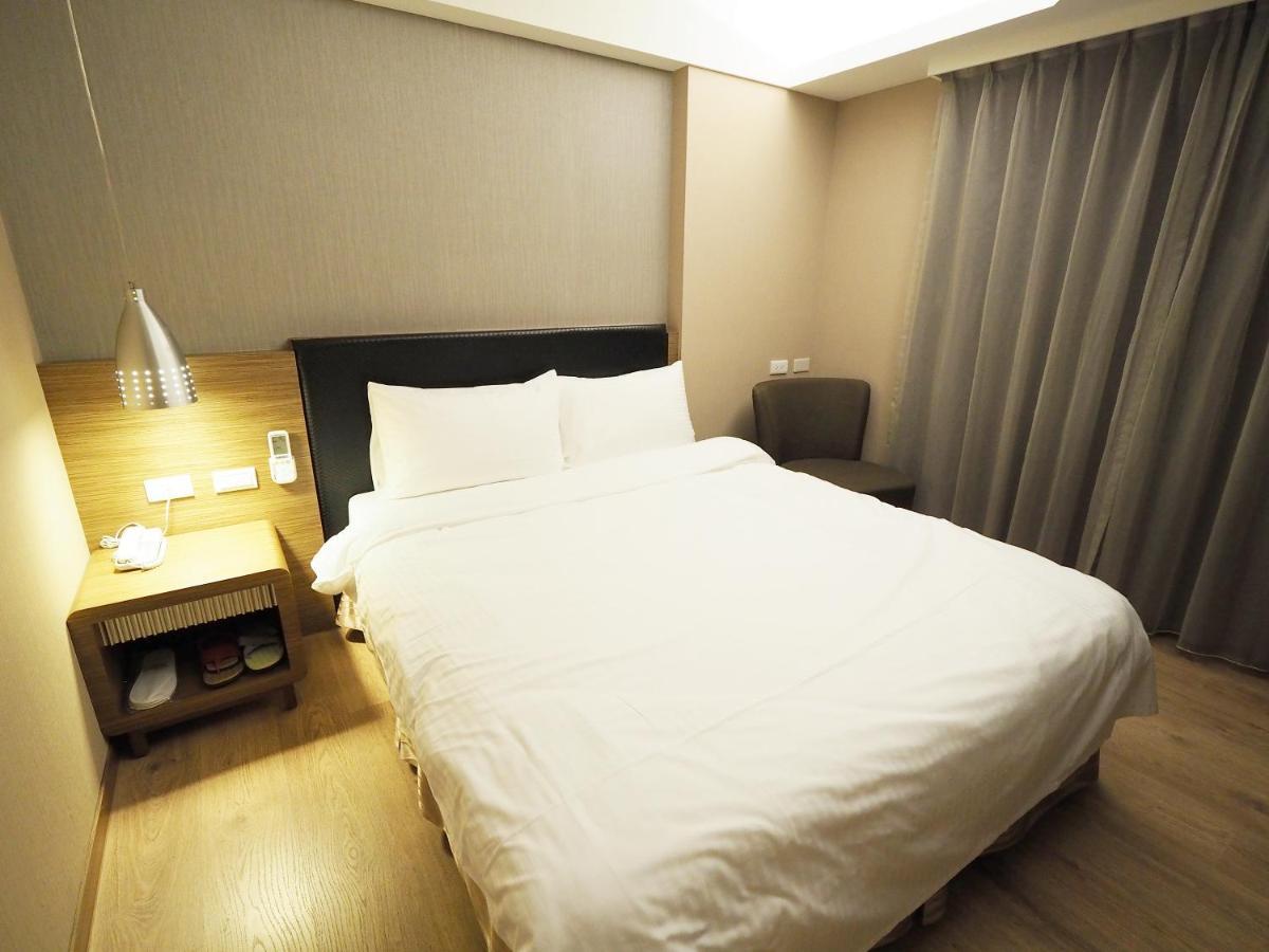 Kailan Hotel 頭城鎮 エクステリア 写真
