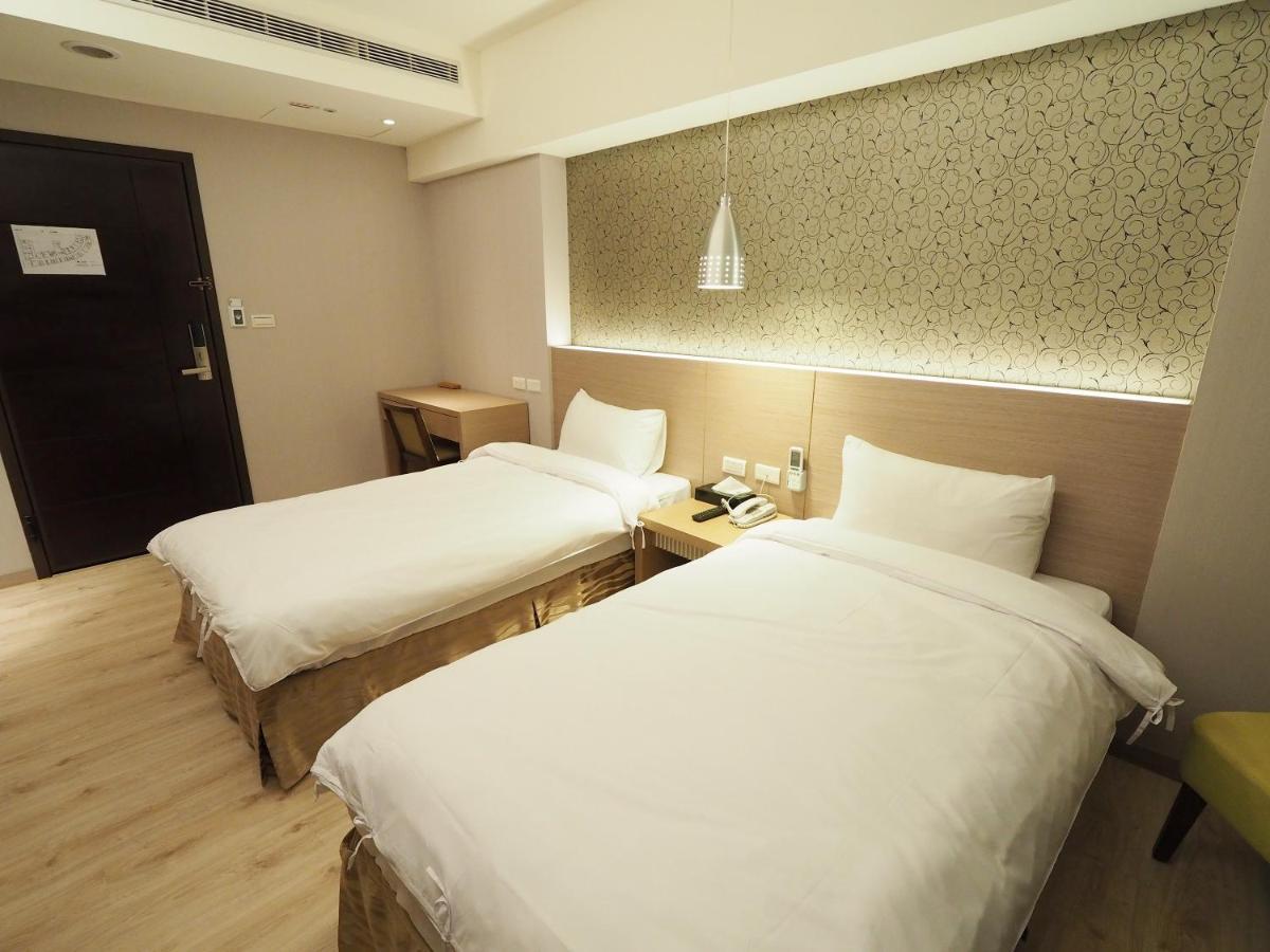 Kailan Hotel 頭城鎮 エクステリア 写真