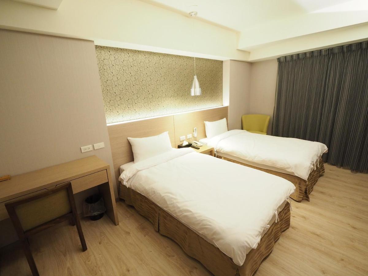 Kailan Hotel 頭城鎮 エクステリア 写真