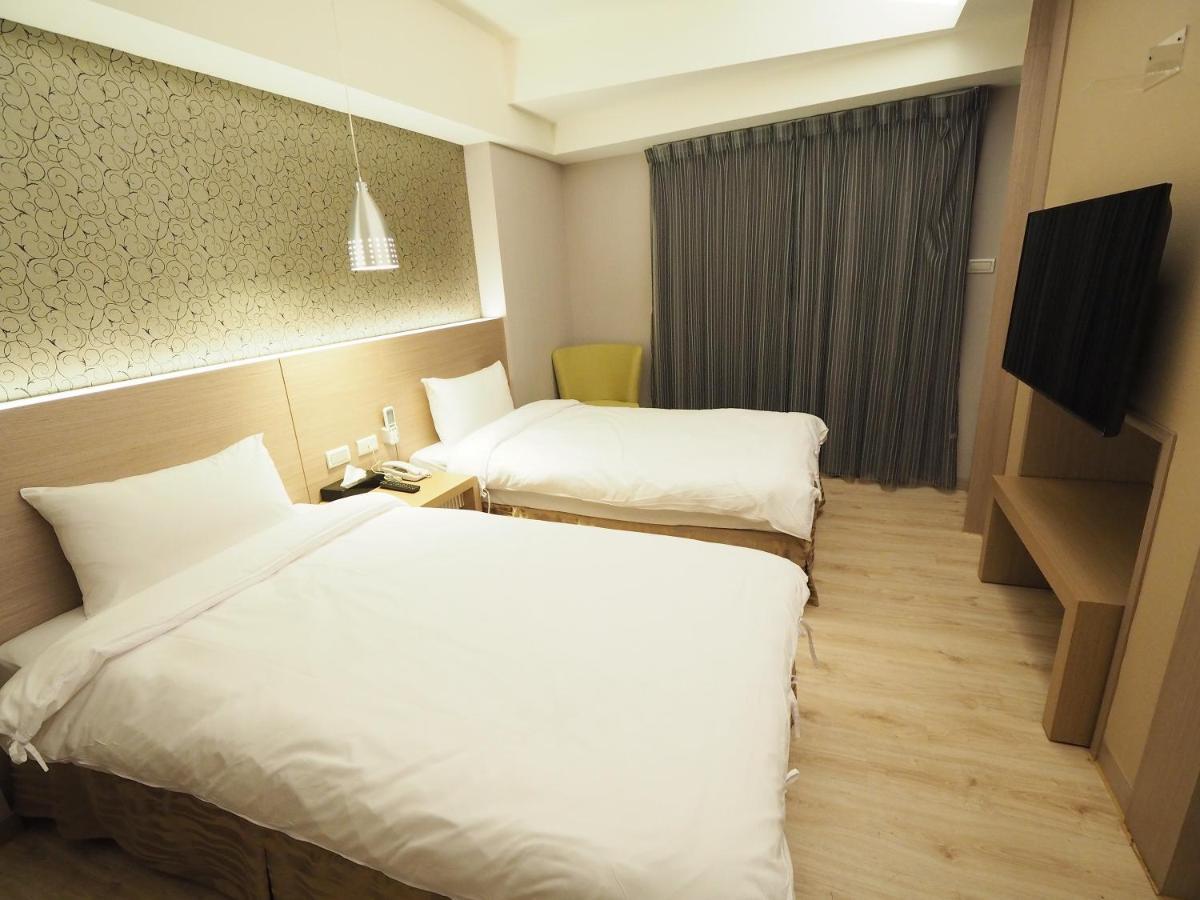 Kailan Hotel 頭城鎮 エクステリア 写真
