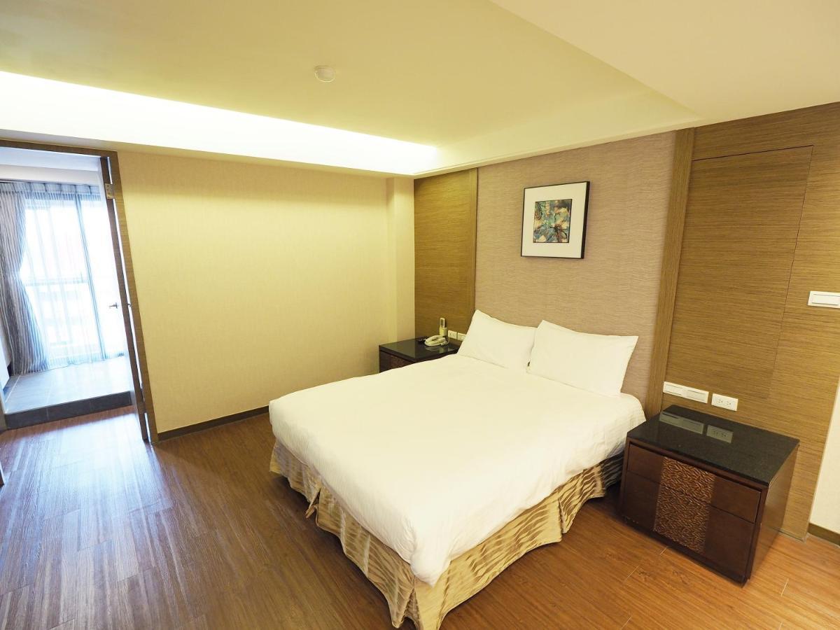 Kailan Hotel 頭城鎮 エクステリア 写真