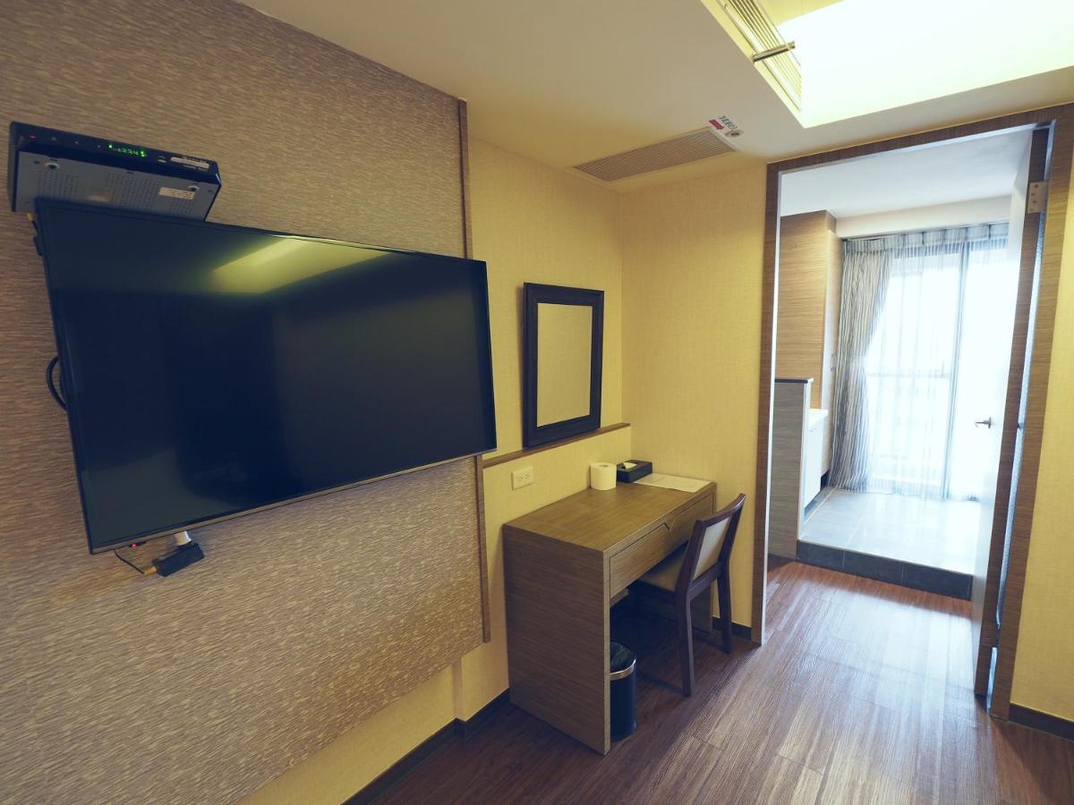 Kailan Hotel 頭城鎮 エクステリア 写真