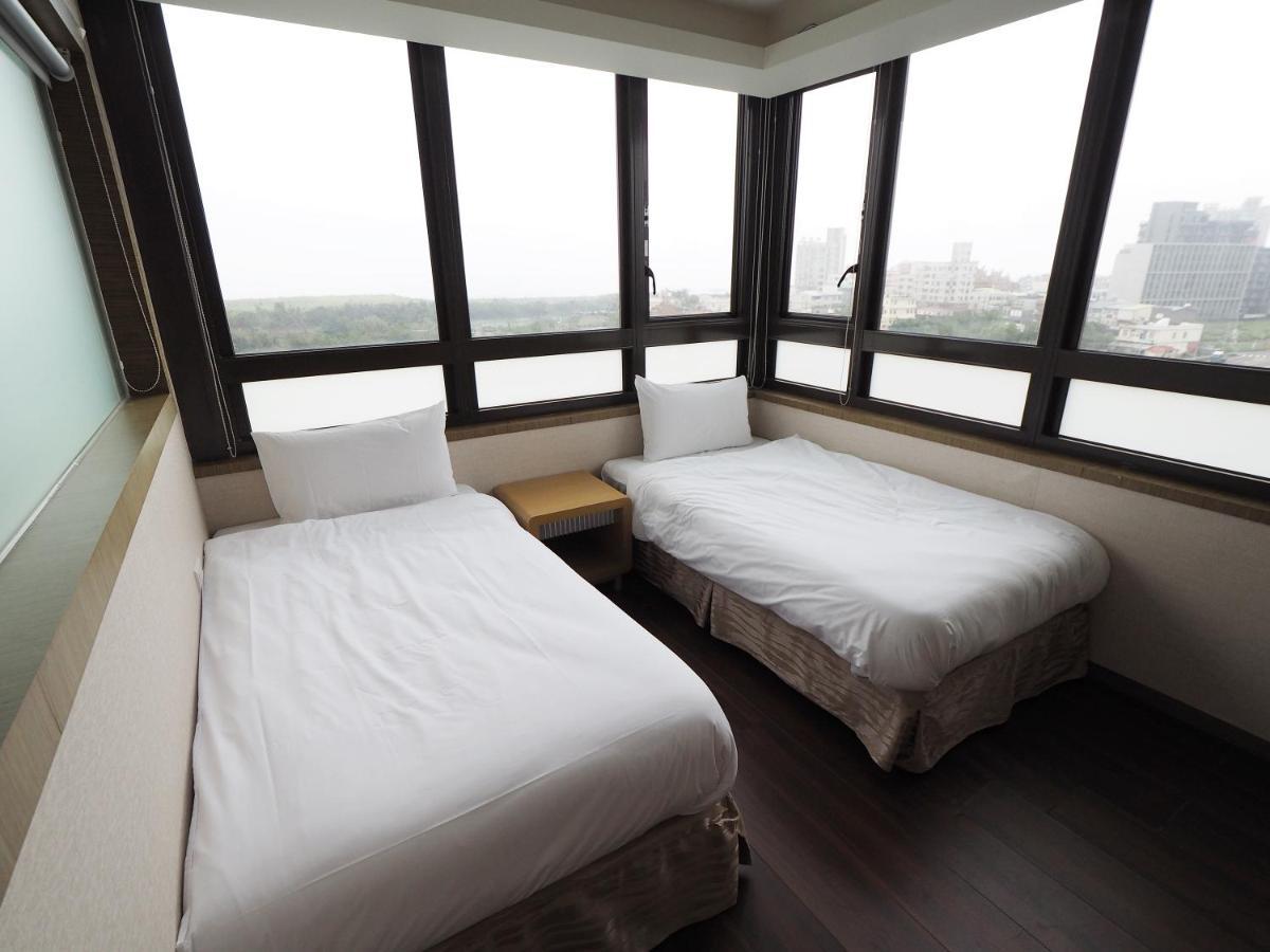 Kailan Hotel 頭城鎮 エクステリア 写真