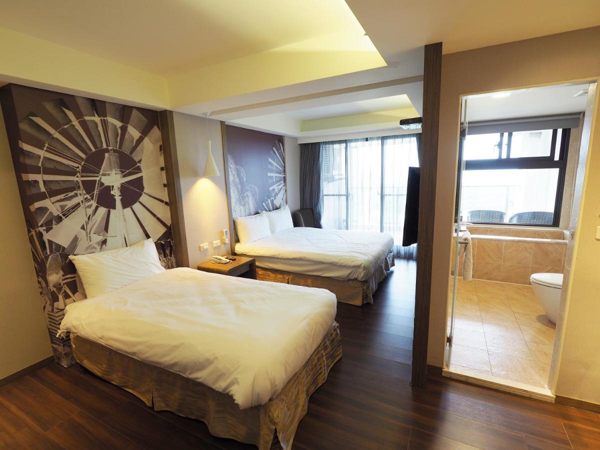 Kailan Hotel 頭城鎮 エクステリア 写真