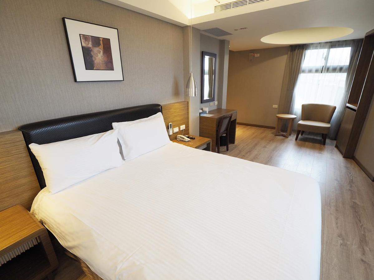 Kailan Hotel 頭城鎮 エクステリア 写真